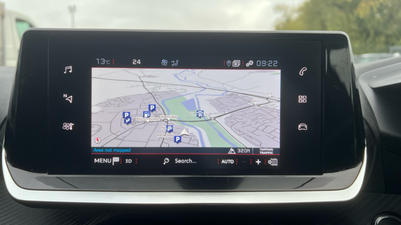 Peugeot 208 1.2 PureTech 100 Allure Premium + 5dr Petrol Hatchback